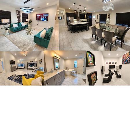 The Villa Orlando@College Park. Sleeps16 المظهر الخارجي الصورة